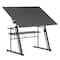 Studio Designs Zenith Height Adjustable Drafting Table